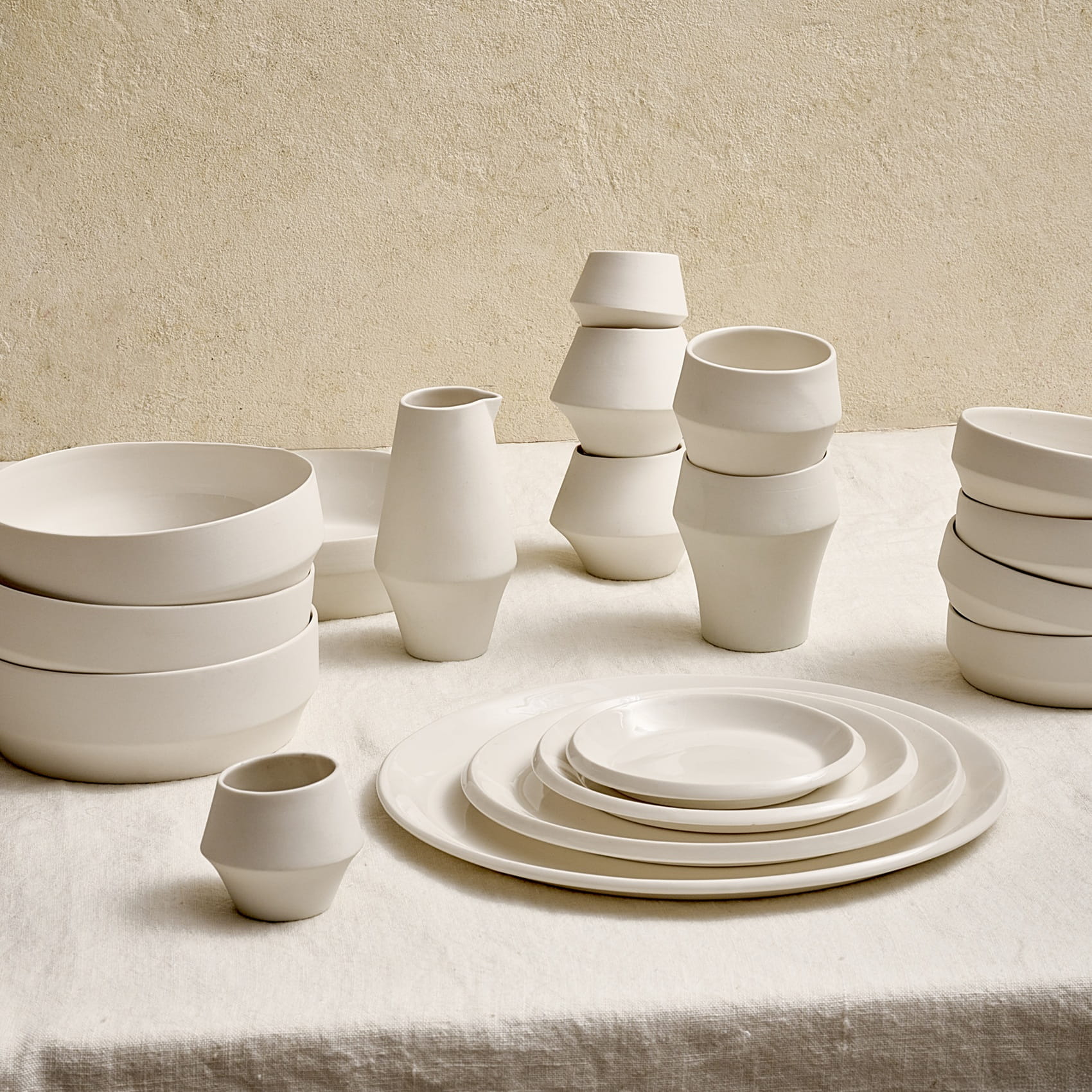 talerzyki do przystawek Pomax, Natural Home Decor