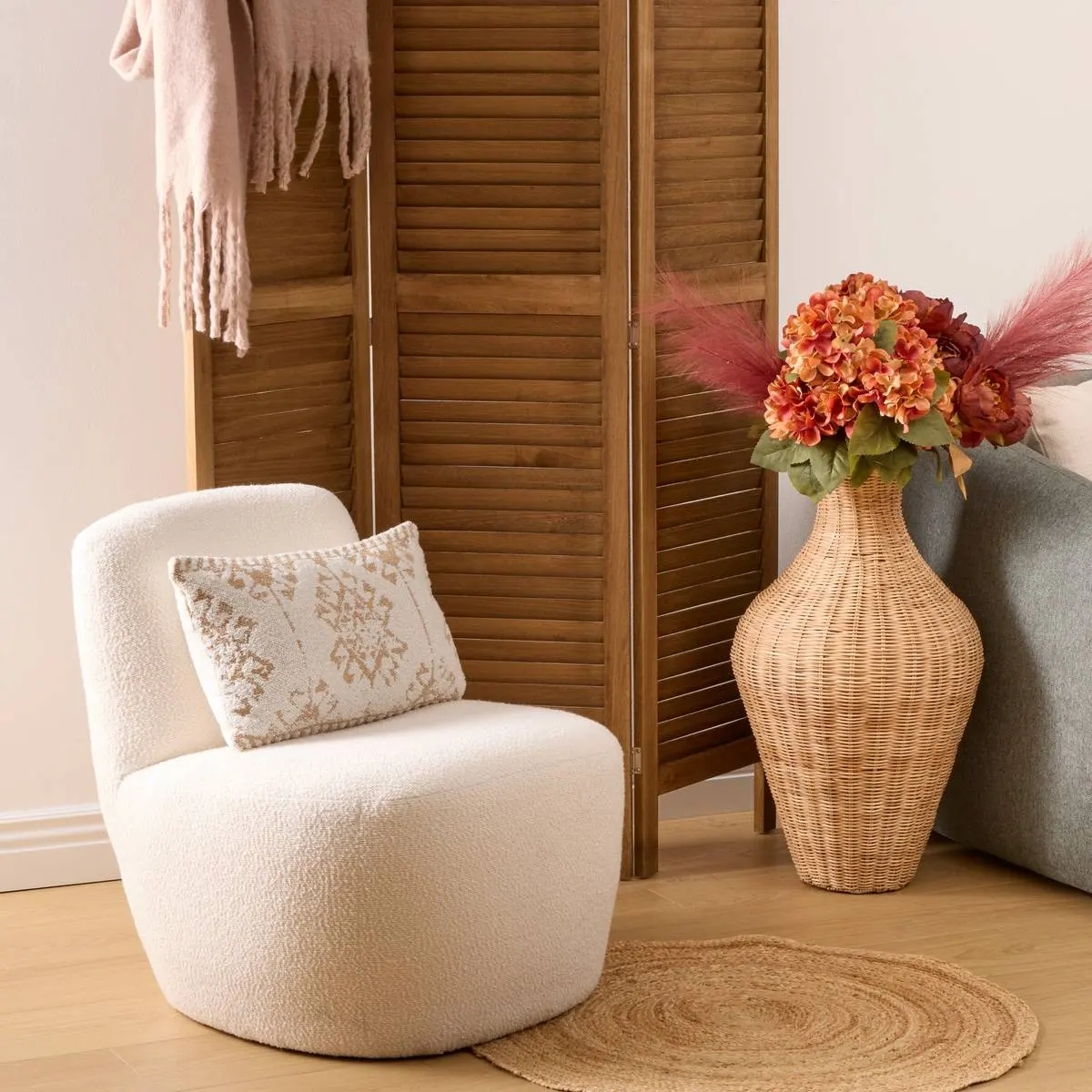 Leone Atmosphera, natural home decor