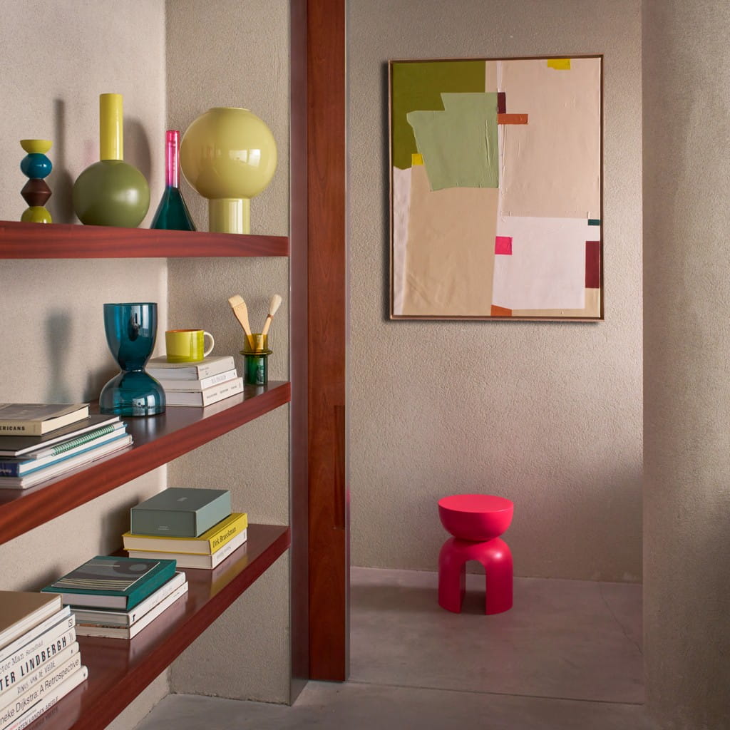 wazon na jeden kwiat Urban Nature Culture UNC, Natural Home Decor