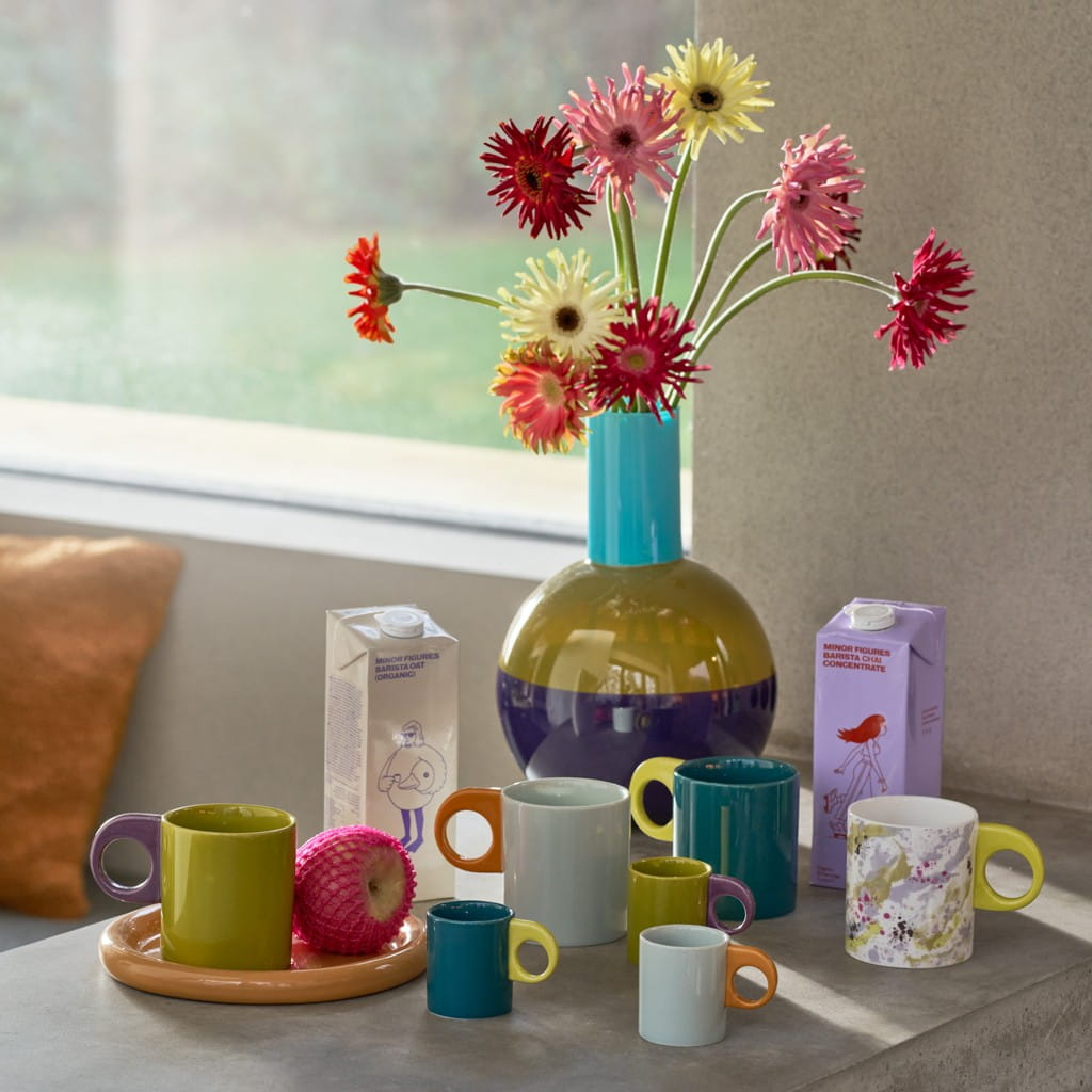 wazon na jeden kwiat Urban Nature Culture UNC, Natural Home Decor