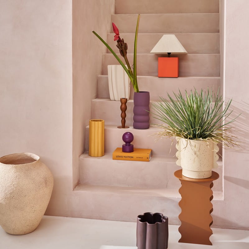 ceramiczna doniczka Urban Nature Culture UNC, Natural Home Decor