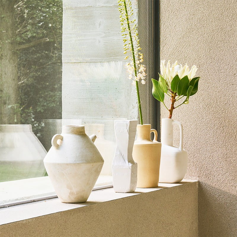wazon terakota Urban Nature Culture UNC, Natural Home Decor