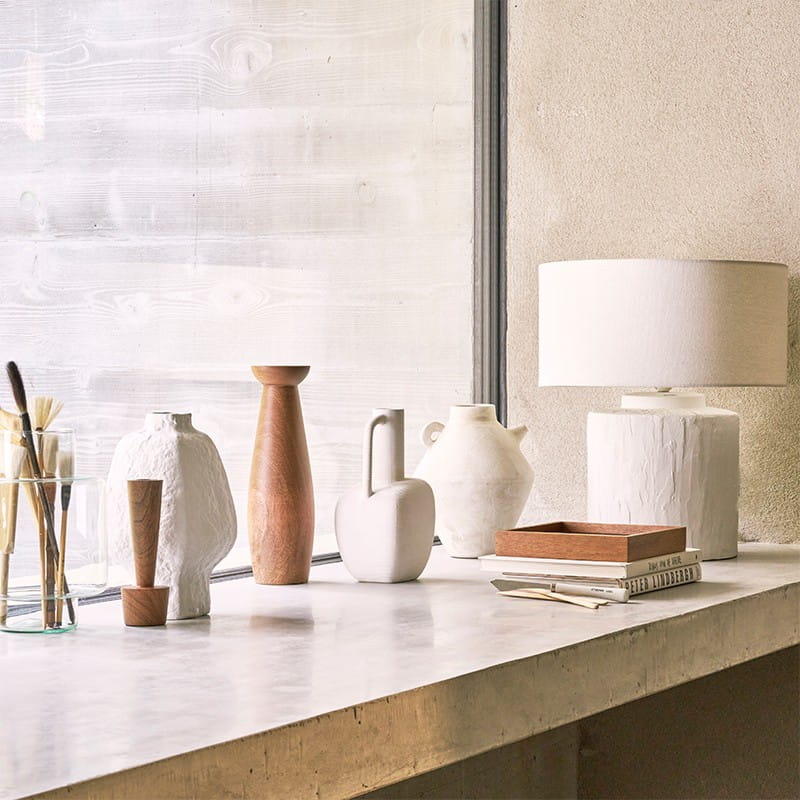 Mason Urban Nature Culture UNC, Natural Home Decor