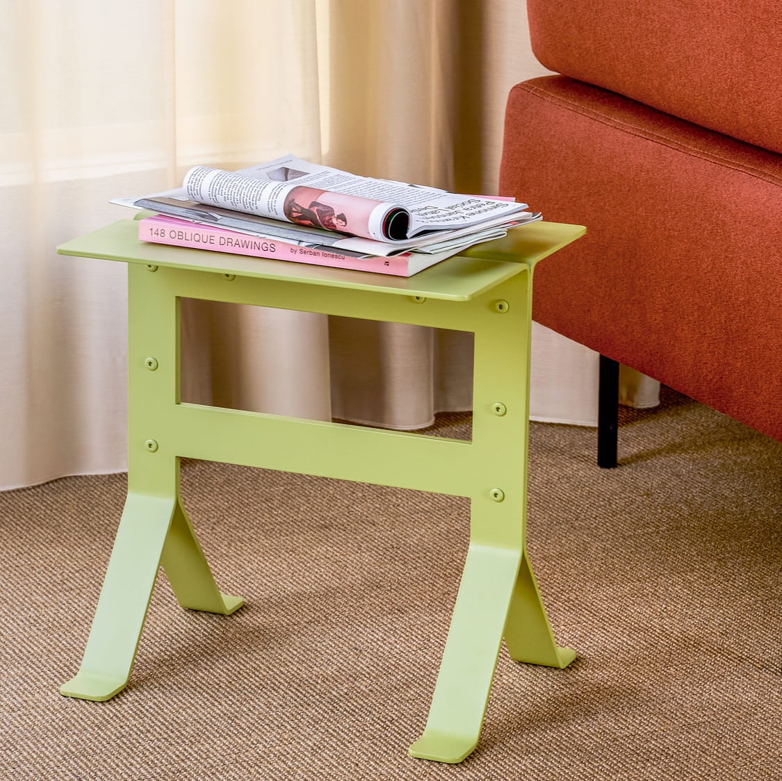 Hubsch Fold, Natural Home Decor