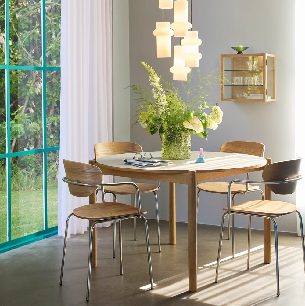 Hubsch Arch, Natural Home Decor
