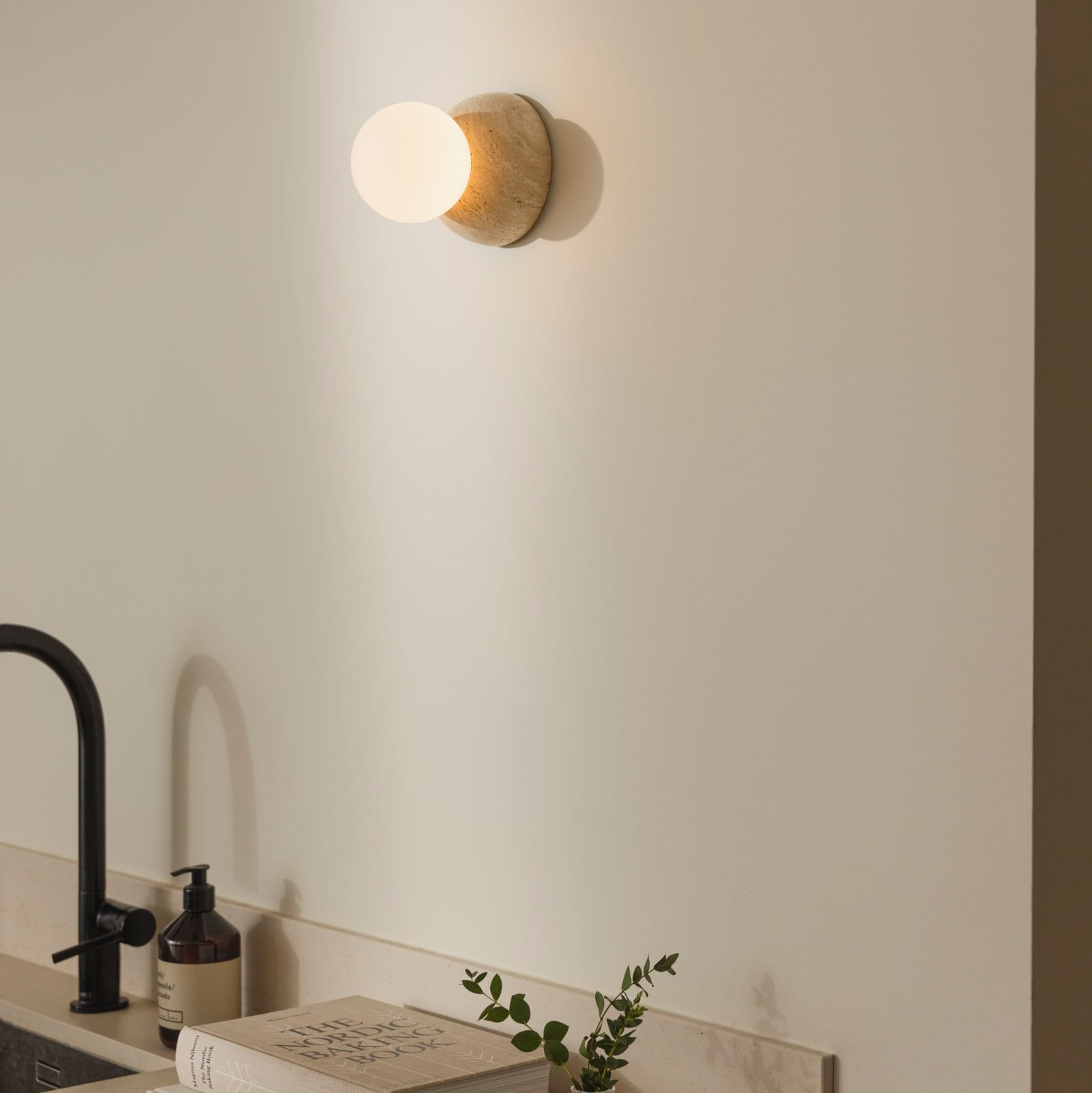 Globen Lighting Torrano, Natural Home Decor
