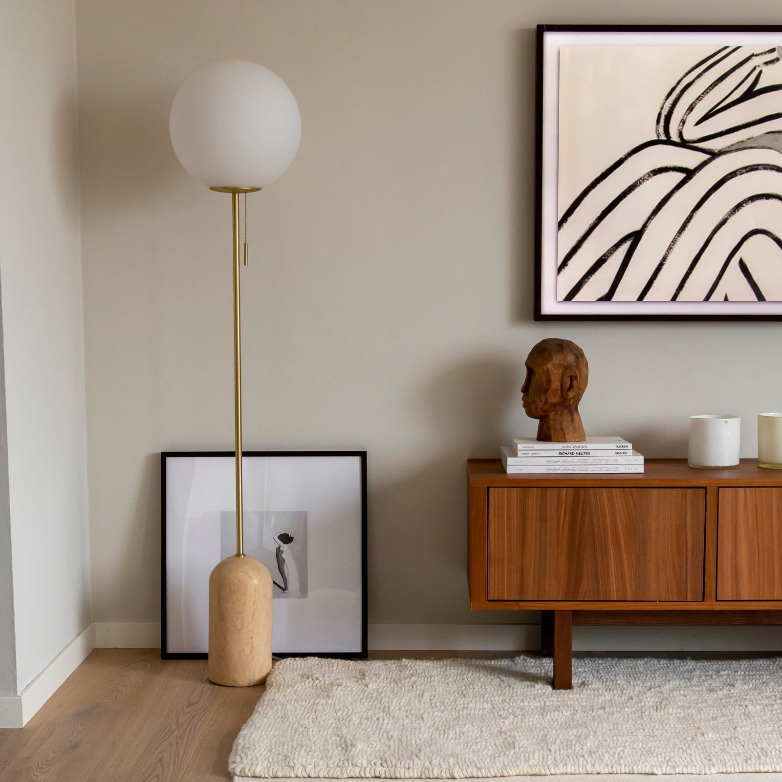 Globen Lighting Torrano, Natural Home Decor