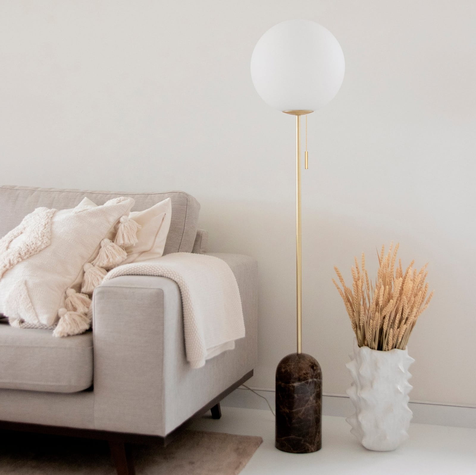 Globen Lighting Torrano, Natural Home Decor