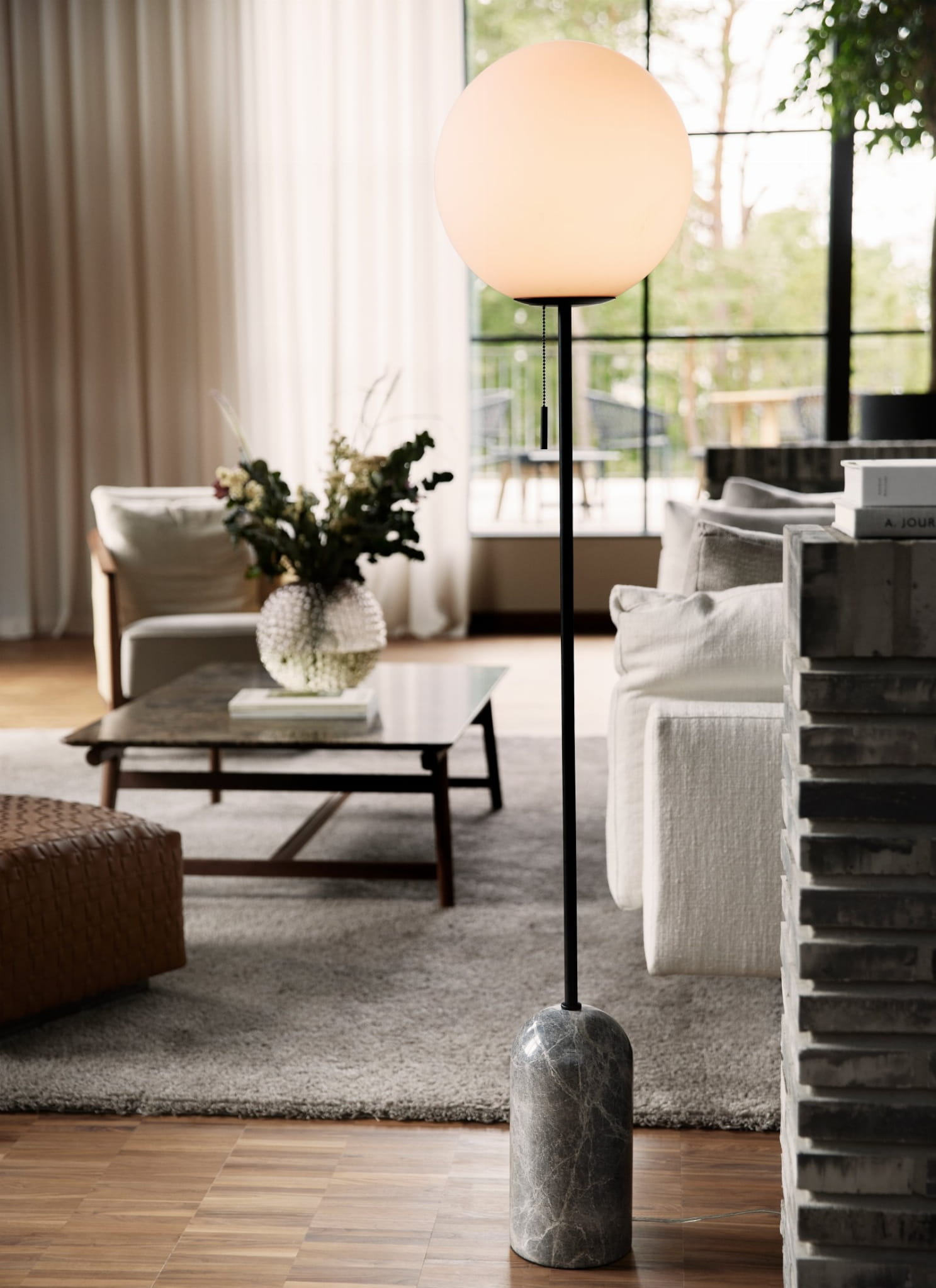 Globen Lighting Torrano, Natural Home Decor