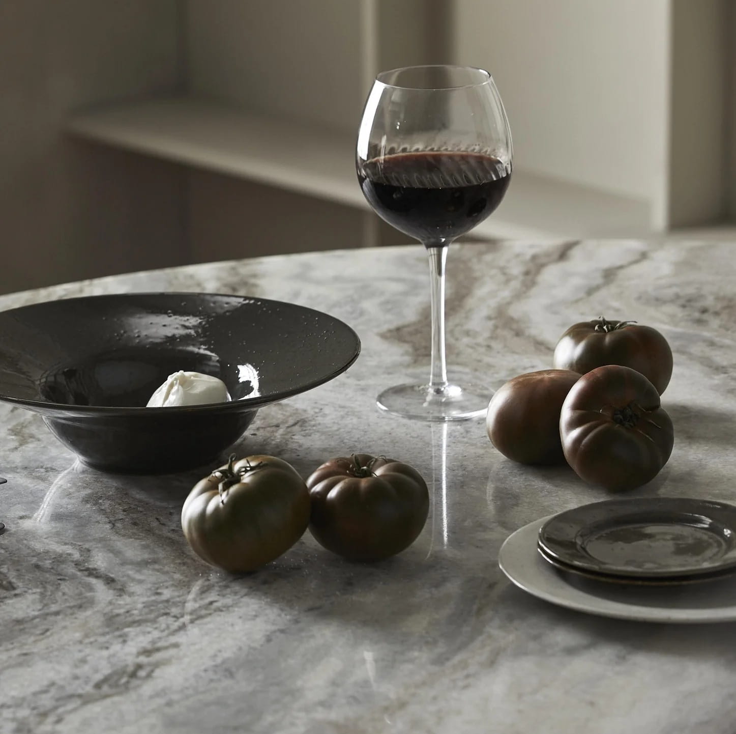 zestaw talerzy, sklep internetowy Natural Home Decor