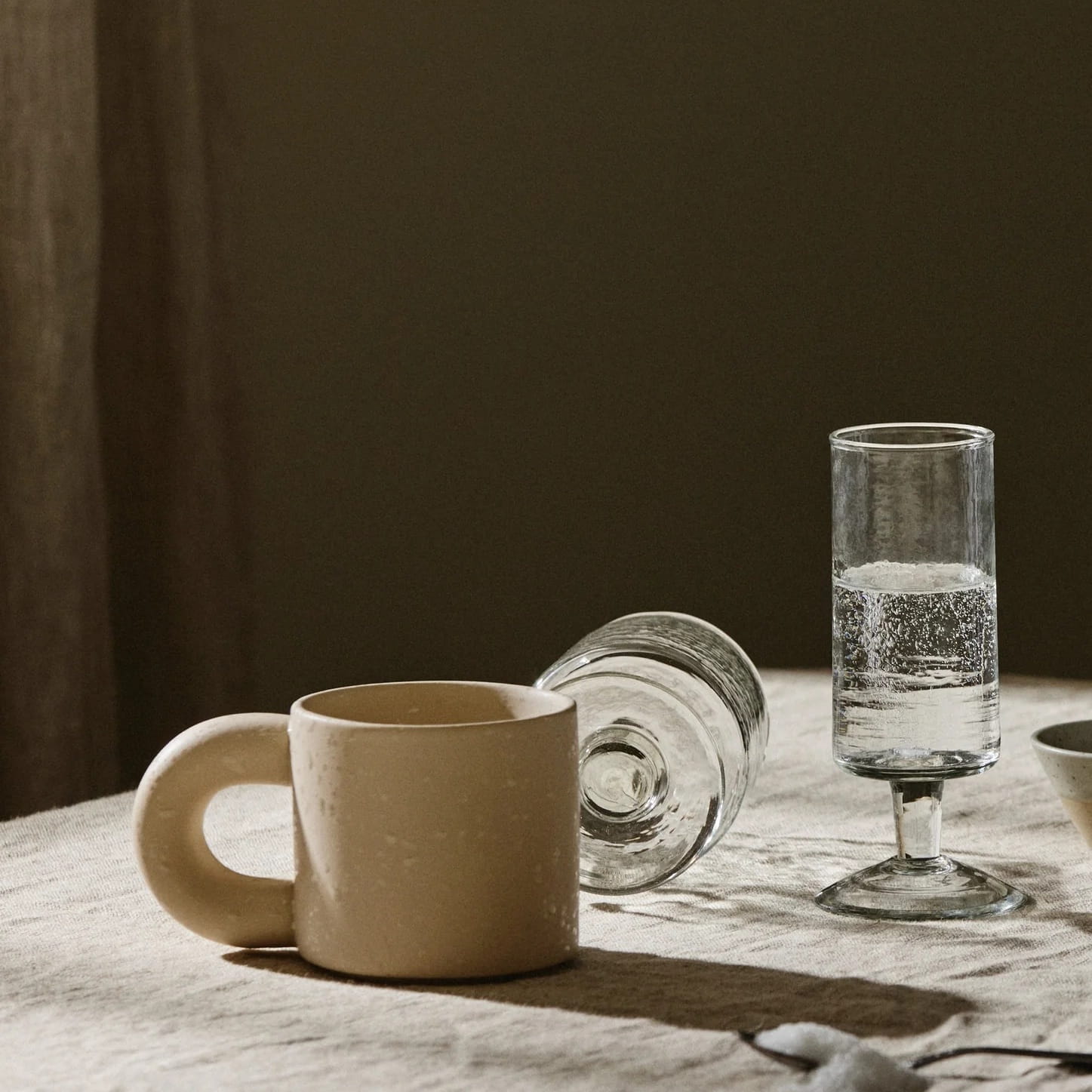 Designerski kubek Jose Nordal Natural Home Decor