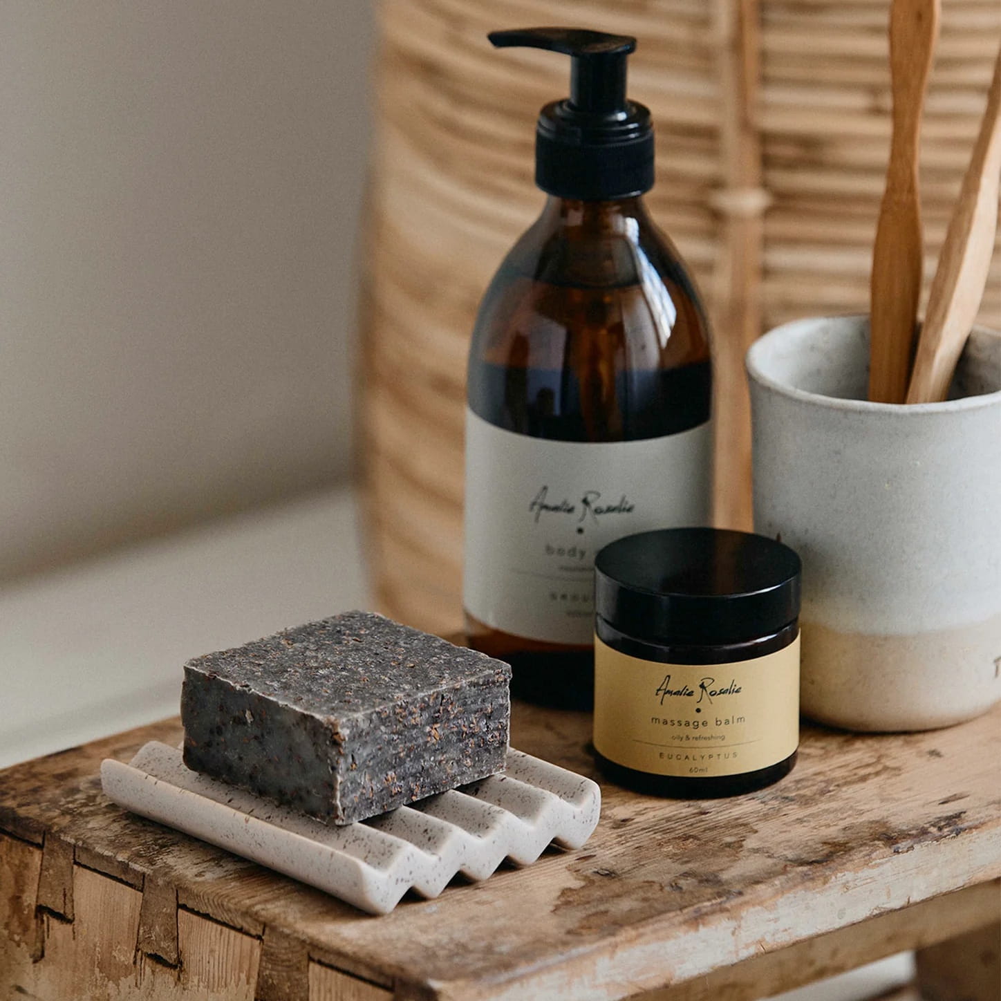Amalie Rosalie, sklep internetowy Natural Home Decor