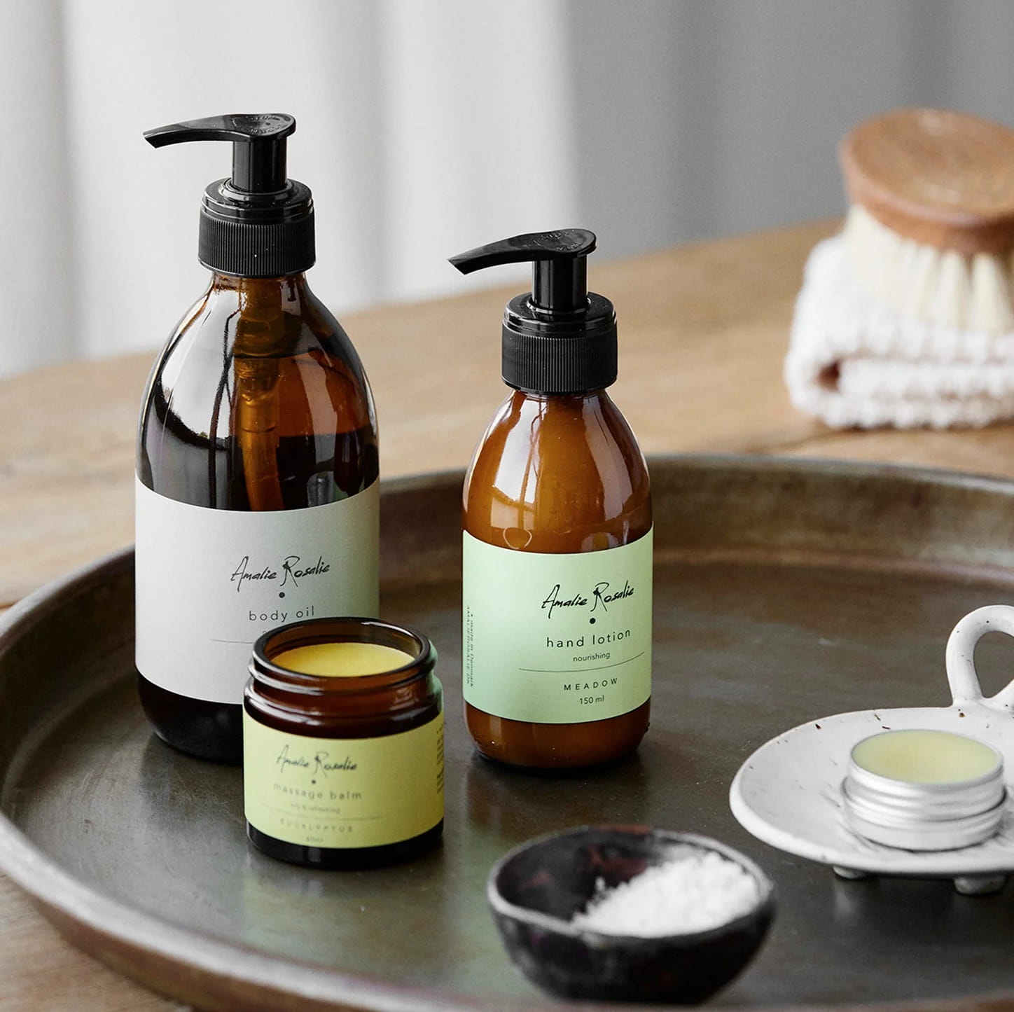 Amalie Rosalie, sklep internetowy Natural Home Decor