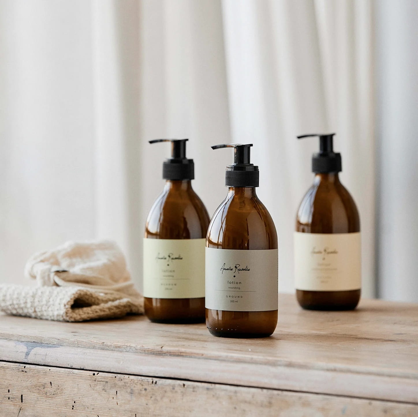 Amalie Rosalie, sklep internetowy Natural Home Decor