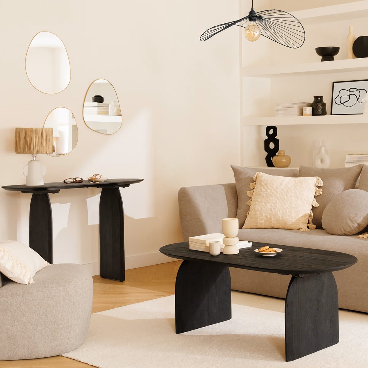 Isana Atmosphera, natural home decor