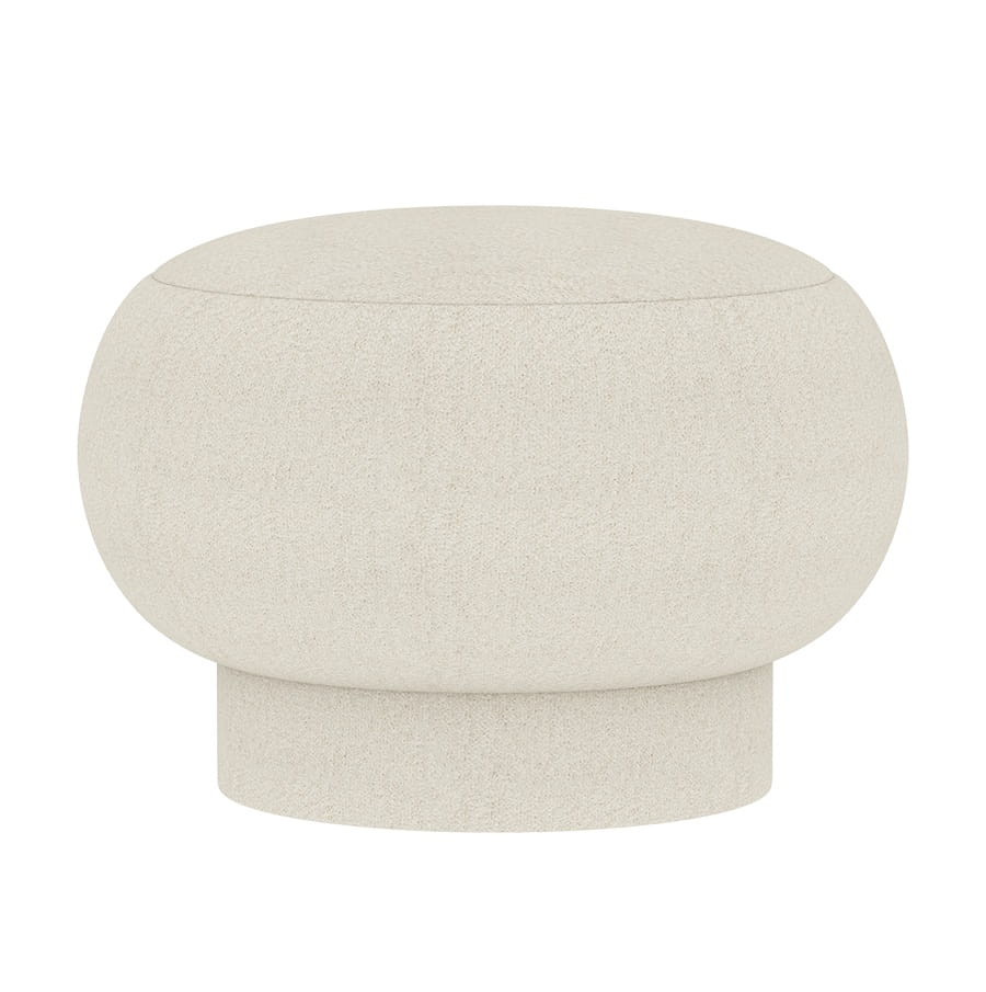 pufa boucle norr11 Natural Home Decor