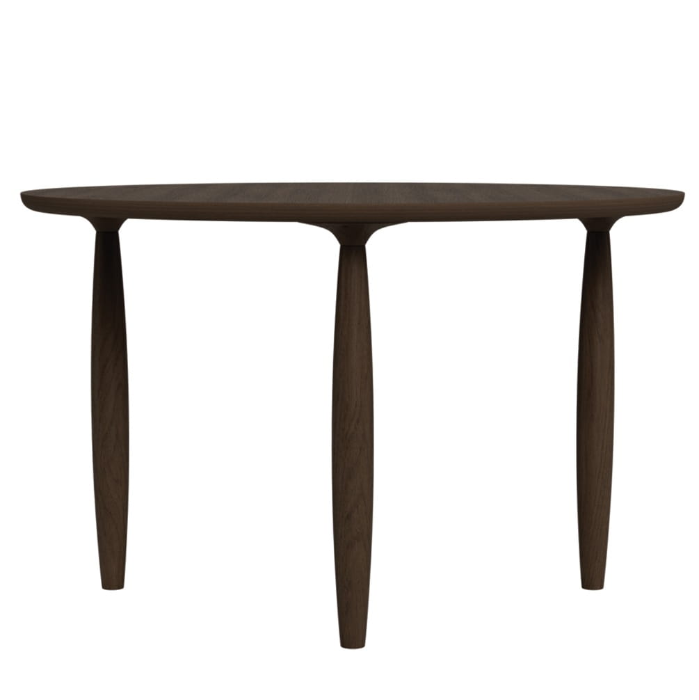 norr11 Oku stół okragły, Natural Home Decor