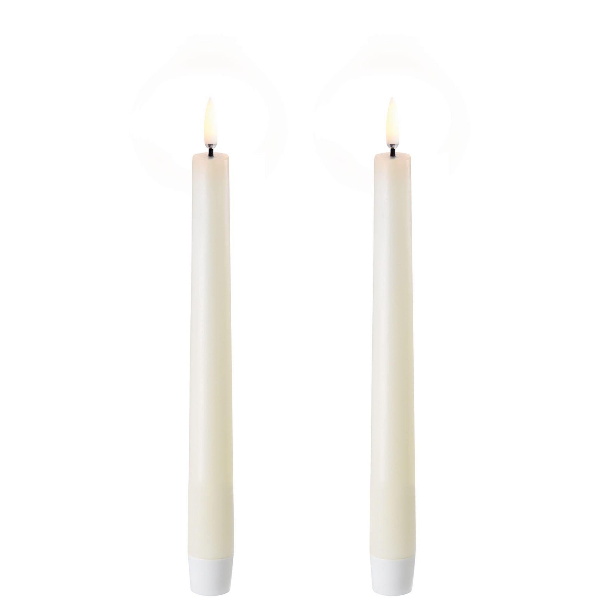 świeca led na pilota, natural home decor