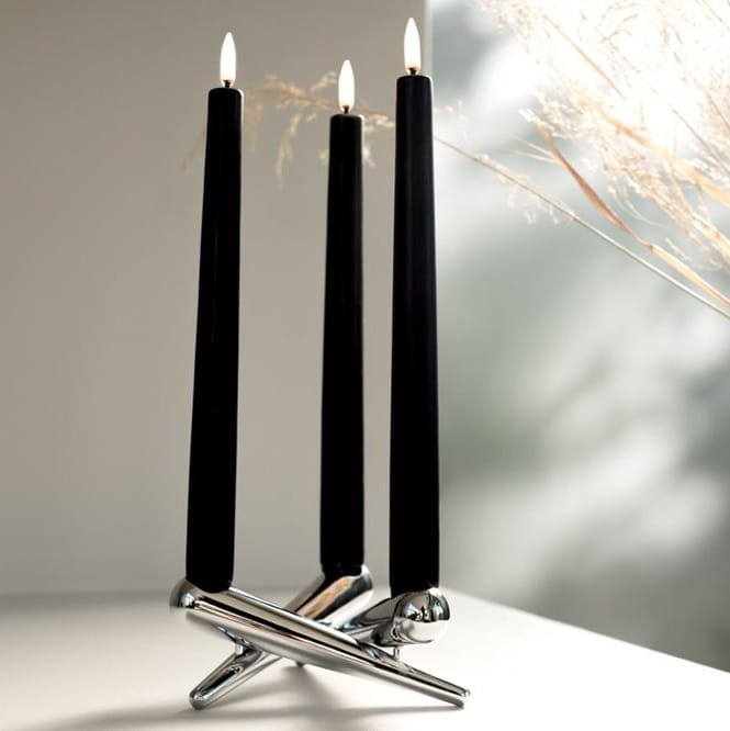 elegancki świecznik, Natural Home Decor