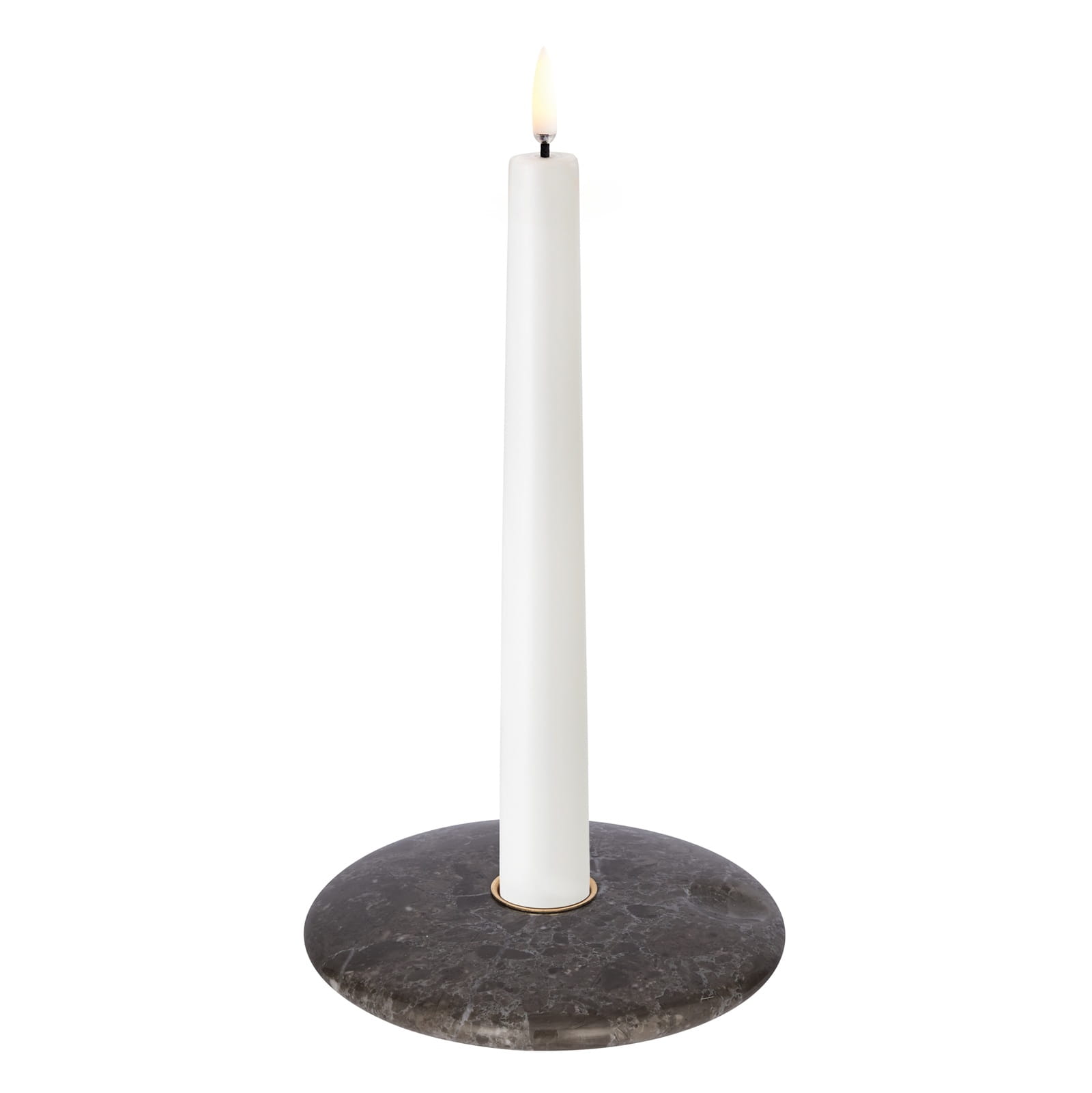 świecznik marmurowy, Natural Home Decor