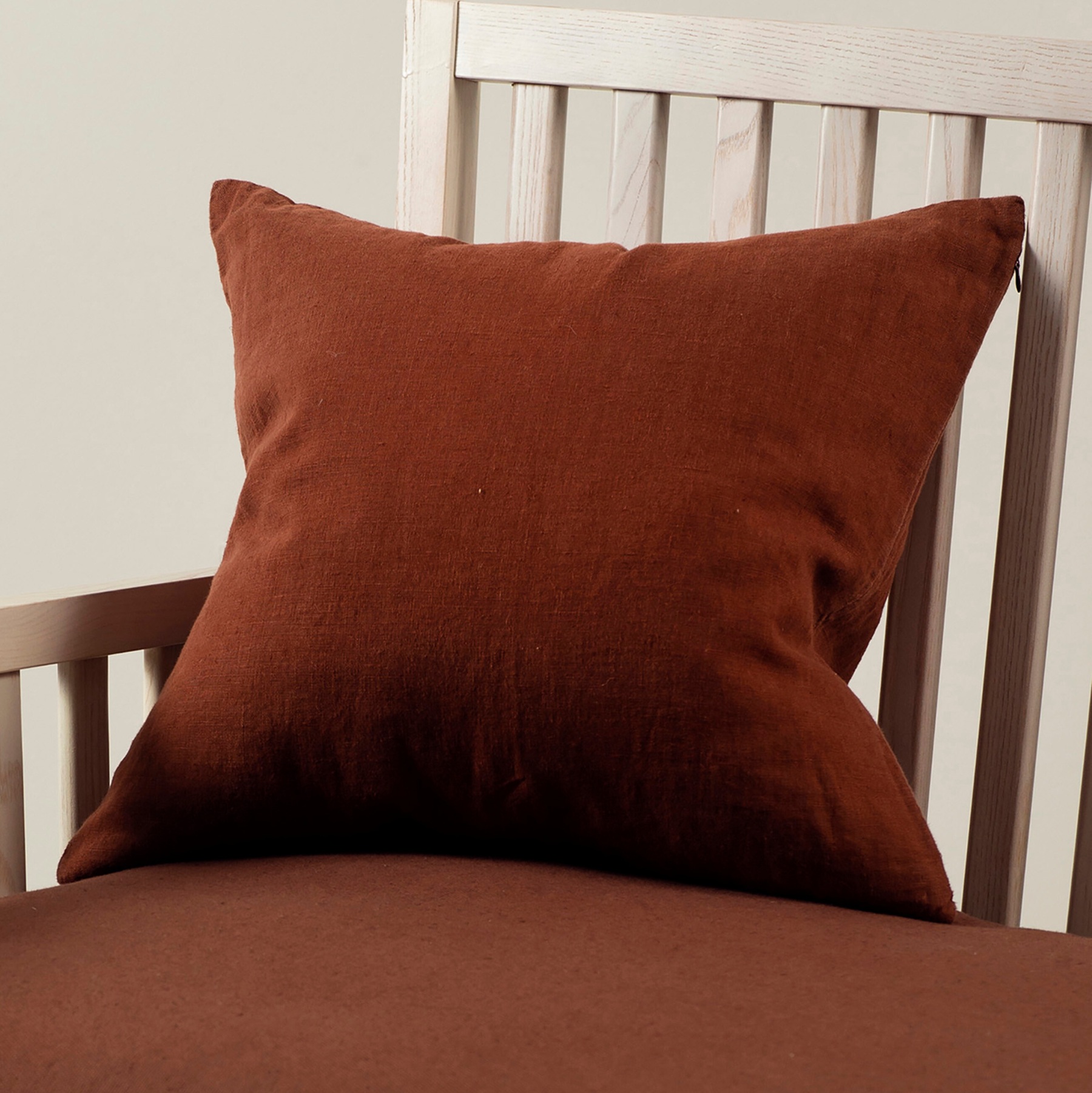 Poszewka na poduszkę lniana Himla, Natural Home Decor