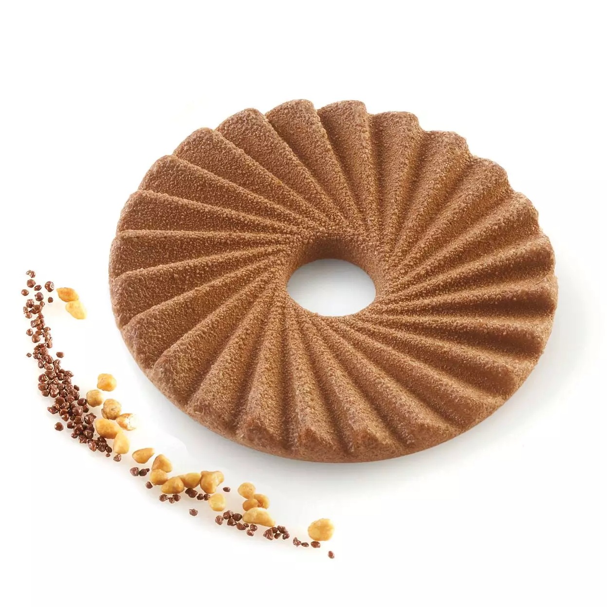 Silikomart forma do dekoracji mini tart i monoporcji, sklep internetowy Natural Home Decor