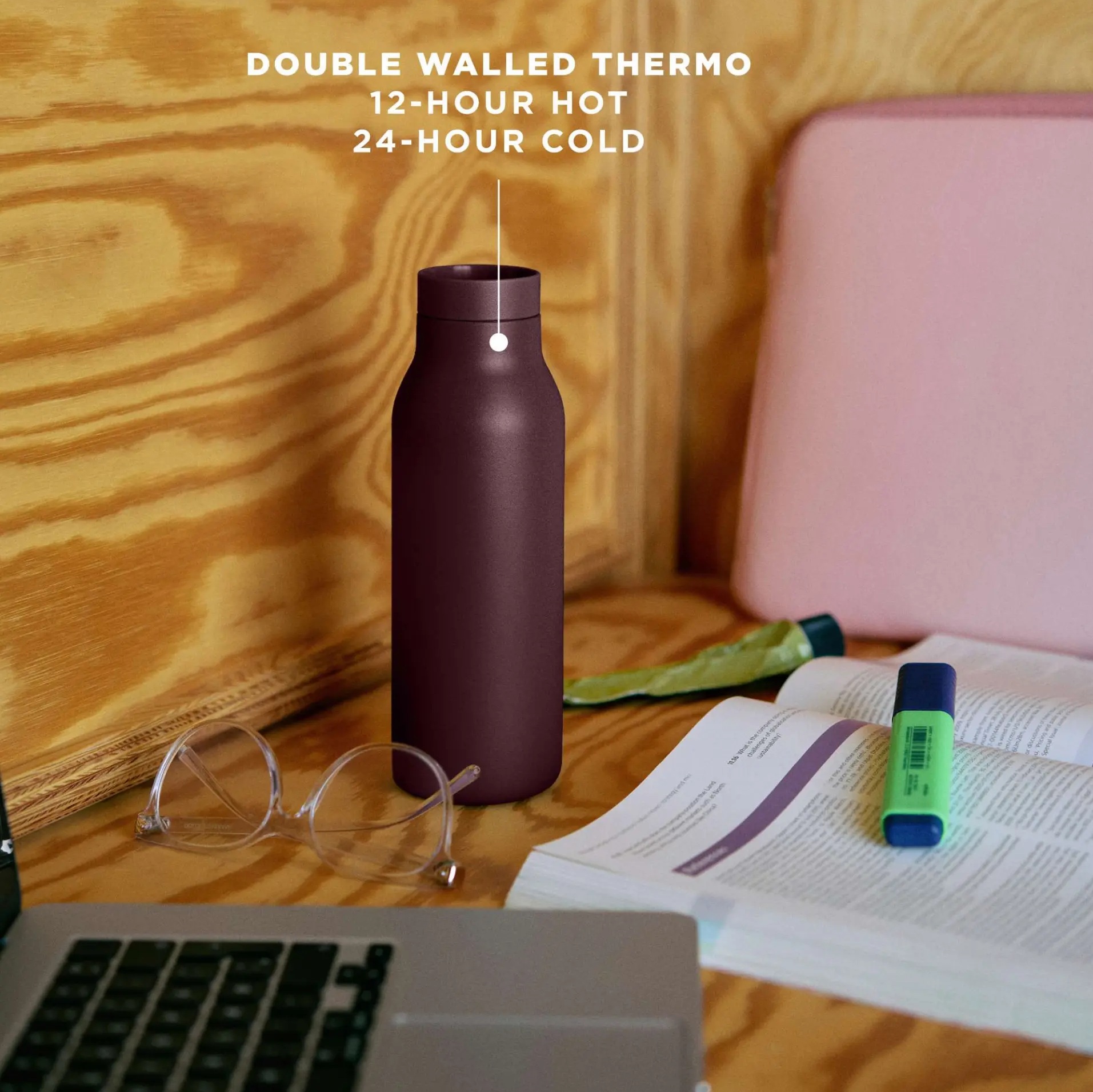 termos próżniowy Eva Solo Natural Home Decor