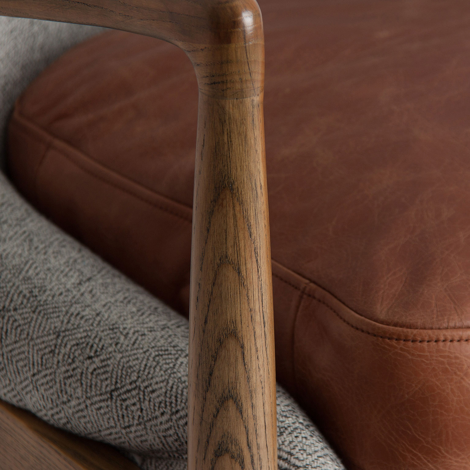 Fotel vintage, Natural Home Decor