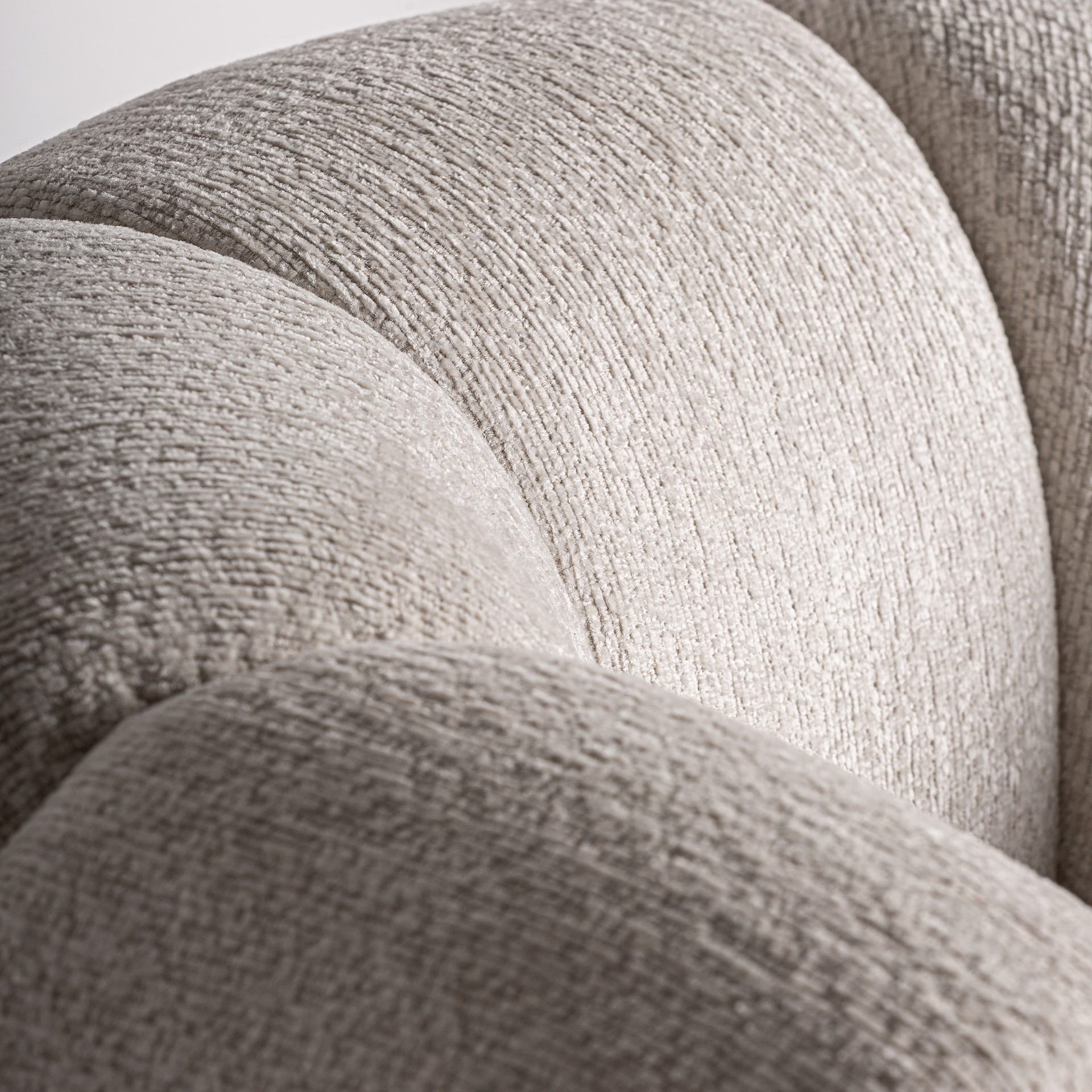 Fotel muszla, Natural Home Decor