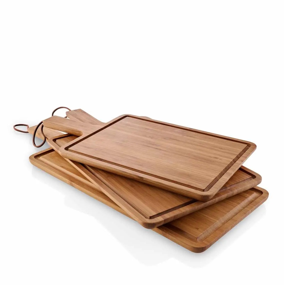 deska drewniana do krojenia Nordlc Kitchen Naturahomedecor
