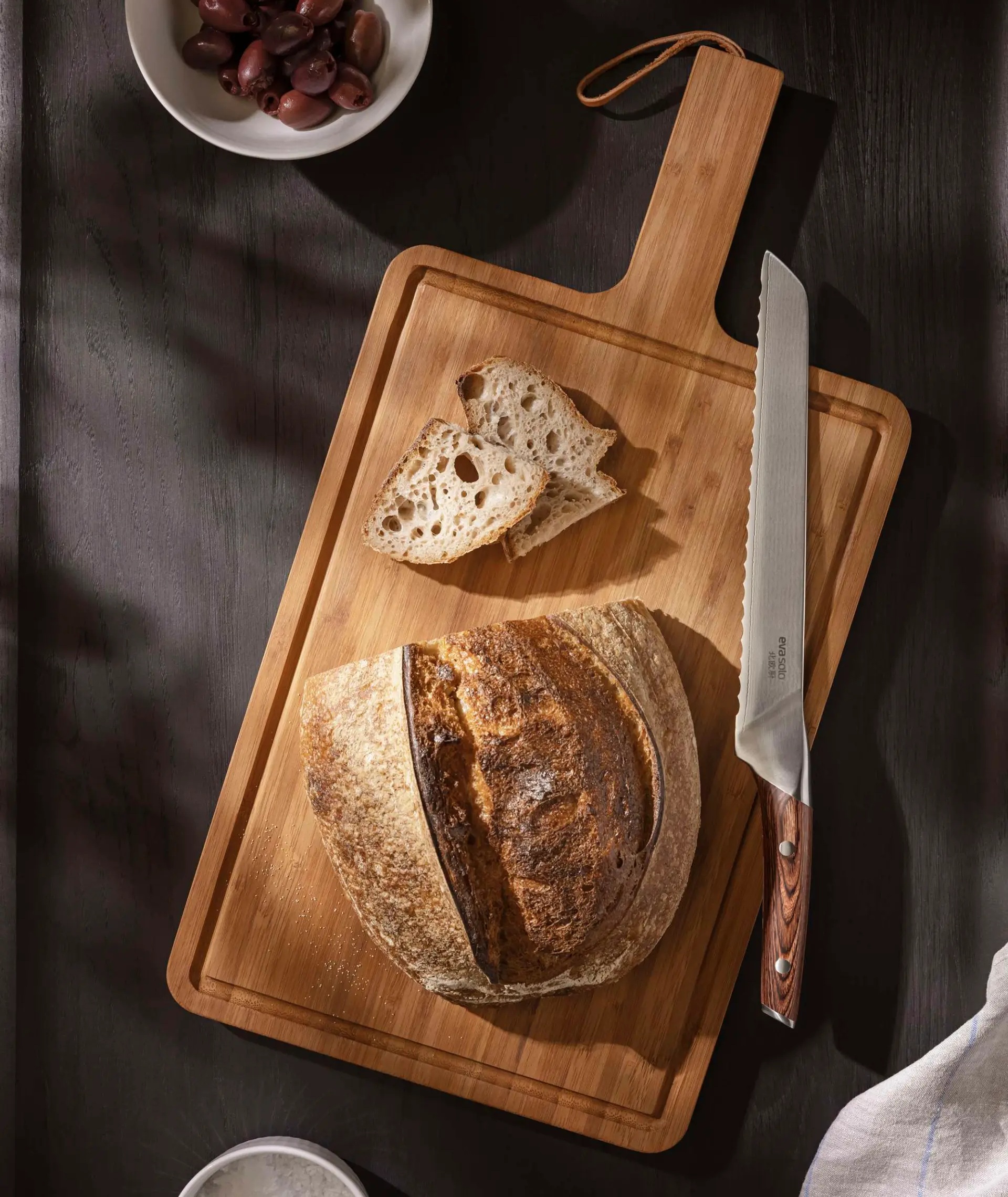 Deska do krojenia Eva Solo Nordic Kitchen - Natural Home Decor