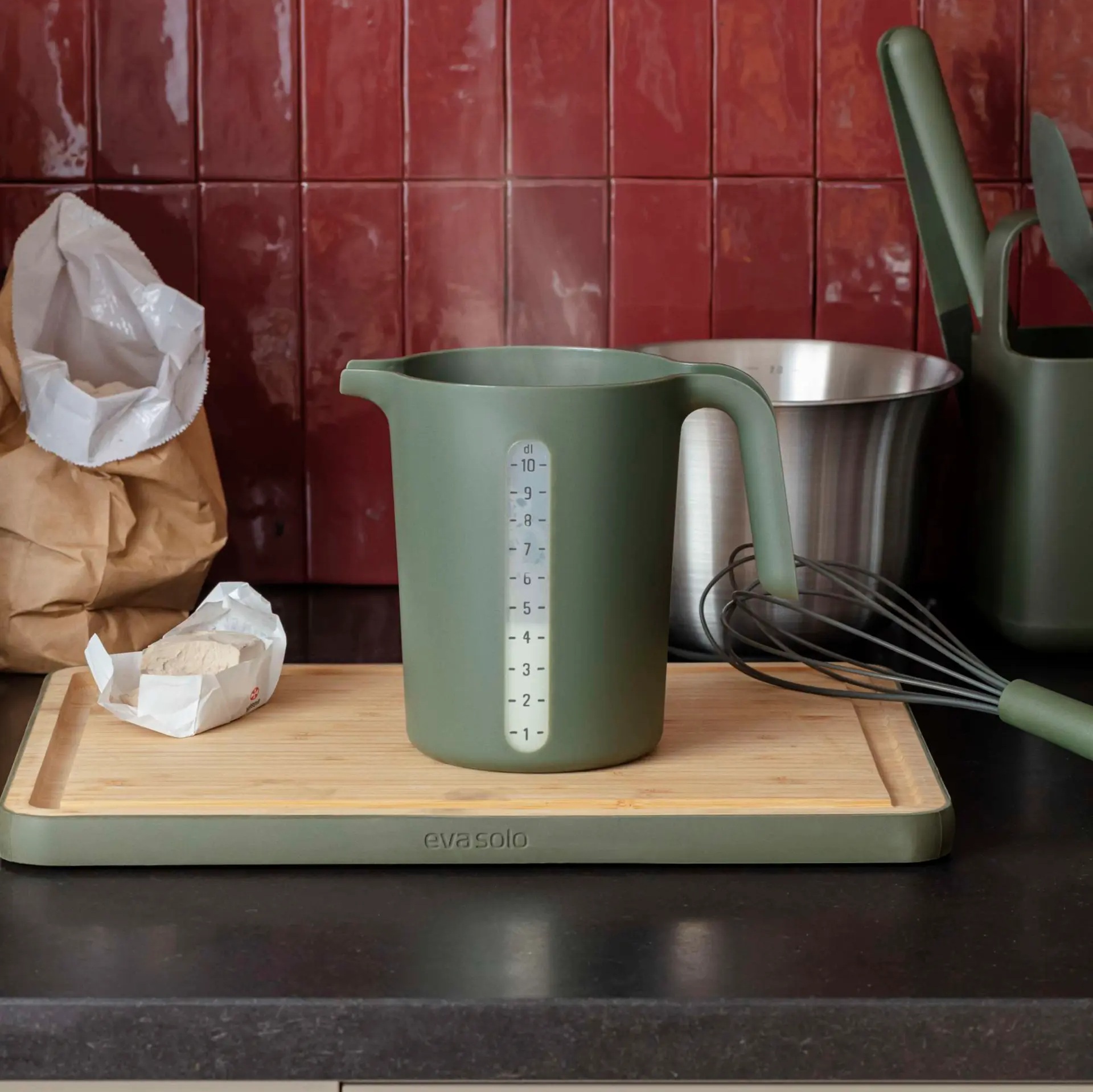 dzbanek z miarką Eva Solo Naturalhomedecor