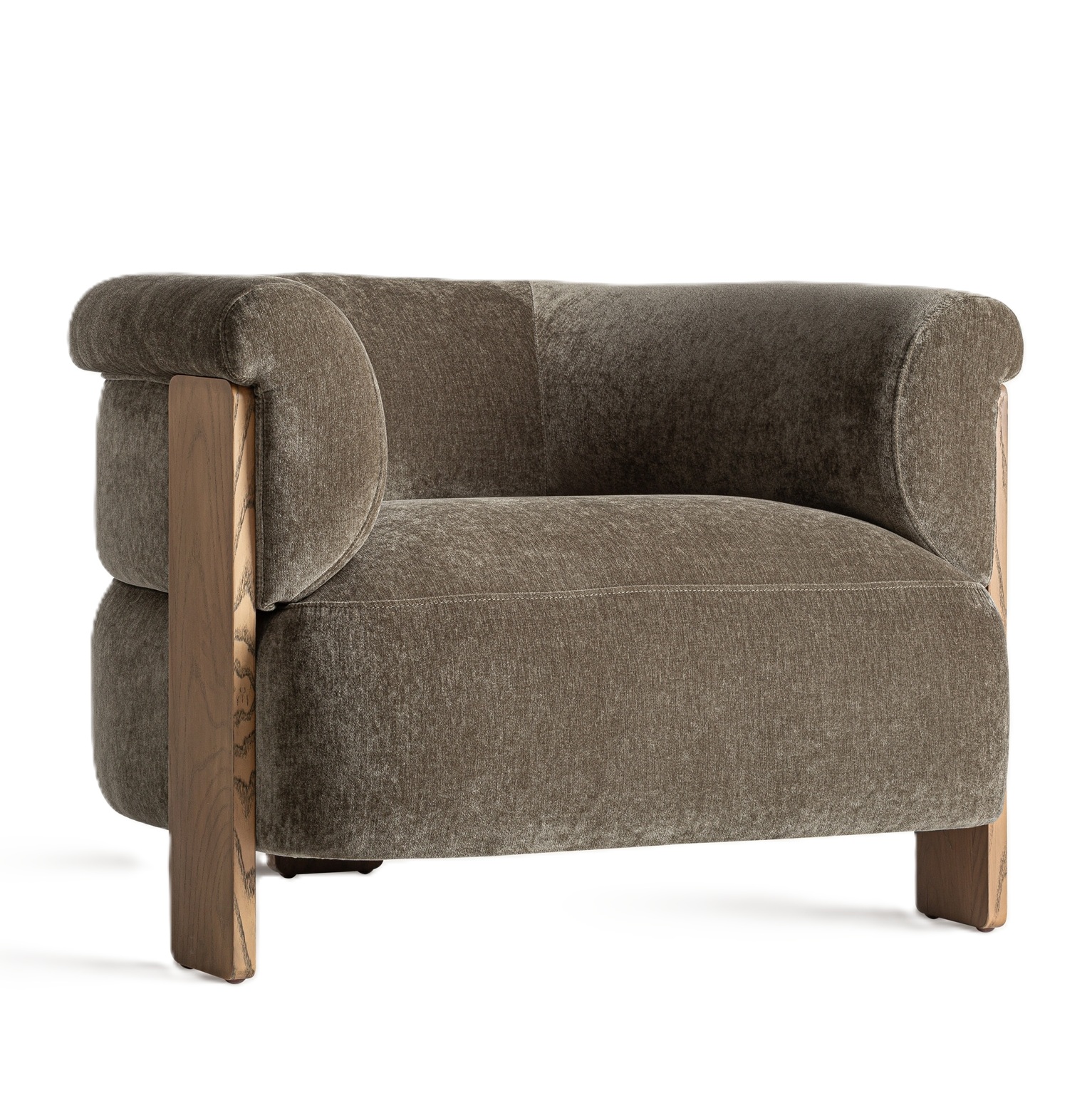 fotel do salonu, Natural Home Decor