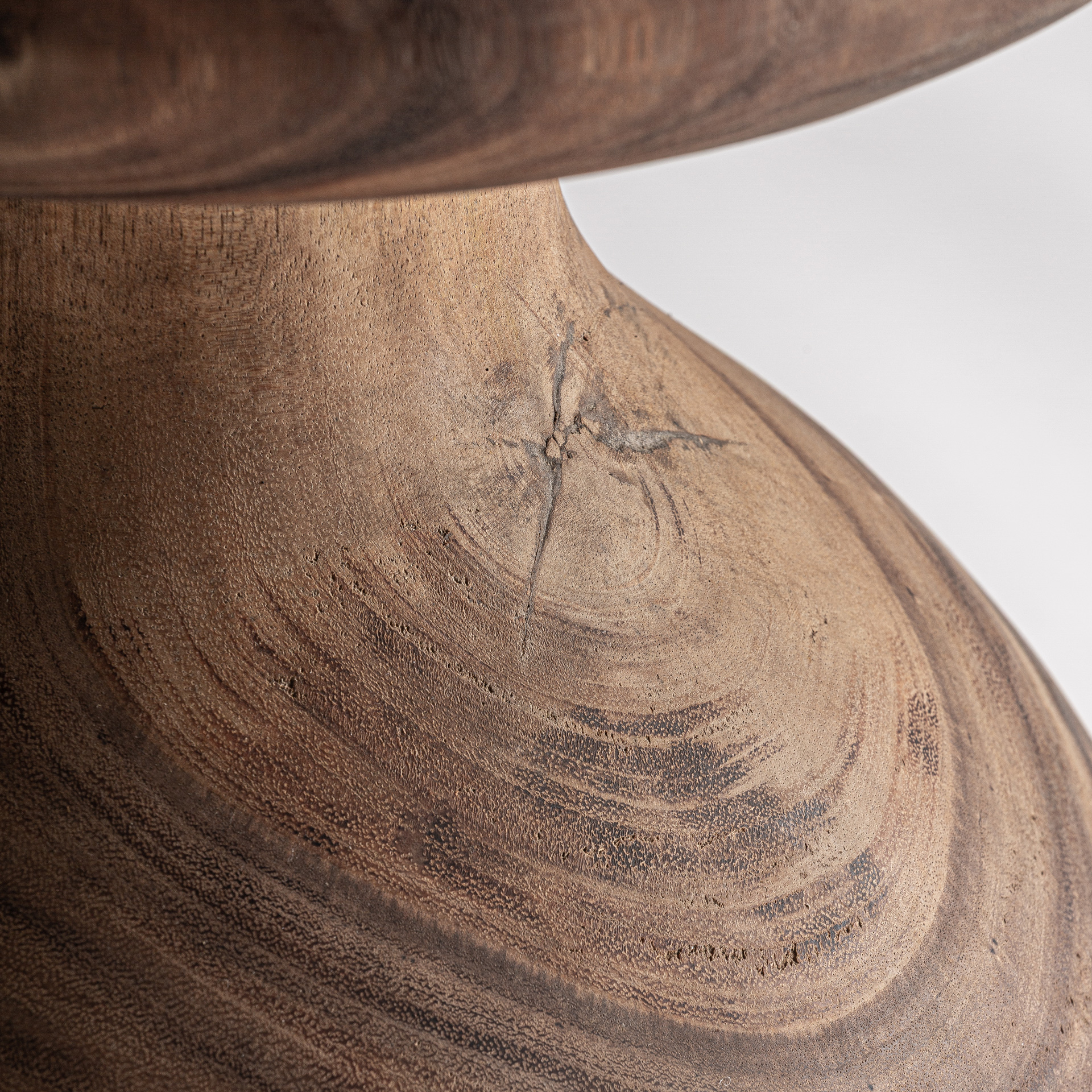 mały stolik drewniany, Natural Home Decor