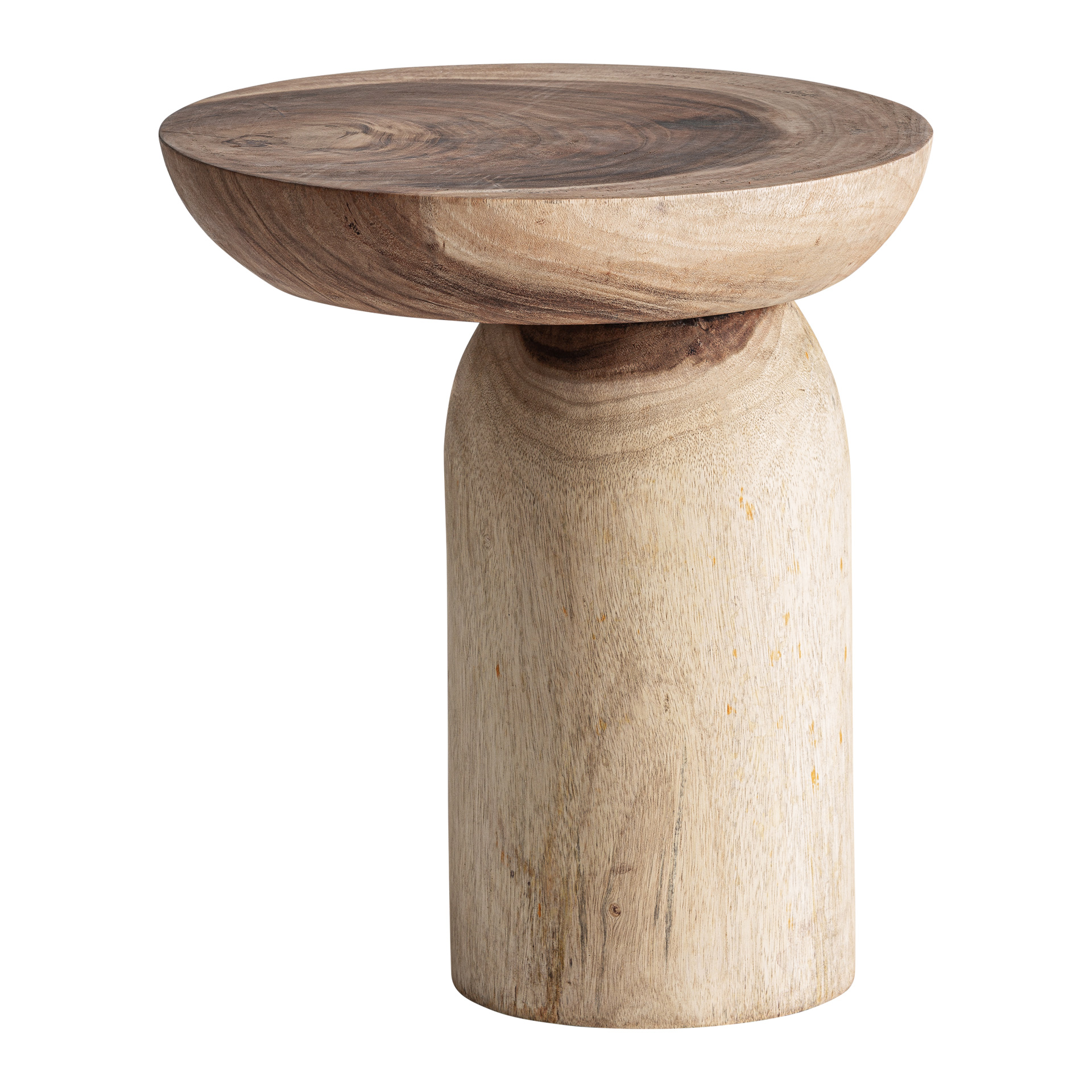 drewniany stolik Vical, naturalhomedecor