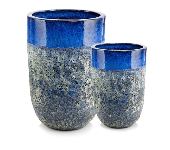 donice ogrodowe wysokie, natural home decor