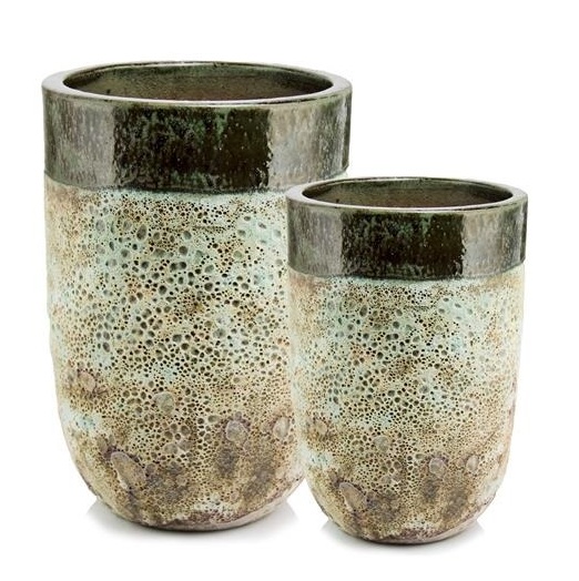 donice ogrodowe wysokie, natural home decor