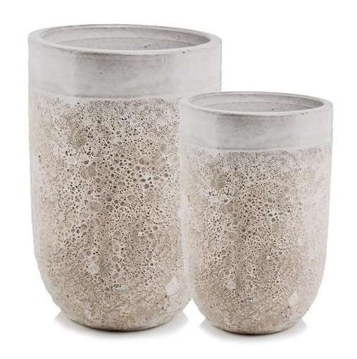 donice ogrodowe wysokie, natural home decor