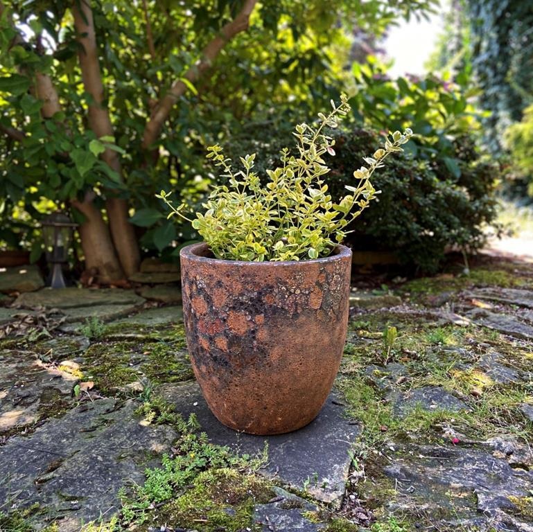 donica ogrodowa ceramiczna, natural home decor
