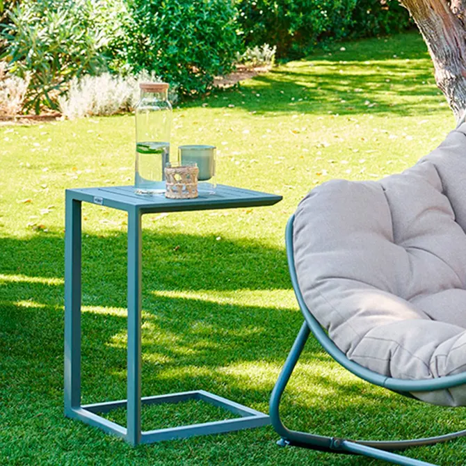 mały stolik na balkon Hesperide, sklep natural home decor