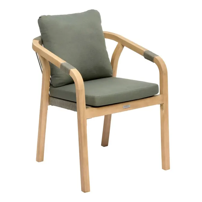 drewniane krzesła ogrodowe, sklep natural home decor