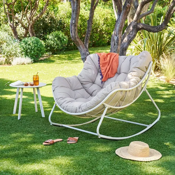 Paopao Hesperide, fotel bujany ogrodowy Hesperide, sklep natural home decor