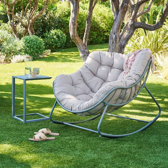 Paopao Hesperide, fotel bujany ogrodowy Hesperide, sklep natural home decor