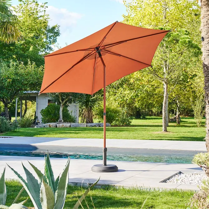 parasol ogrodowy, Hesperide, Naturalhomedecor
