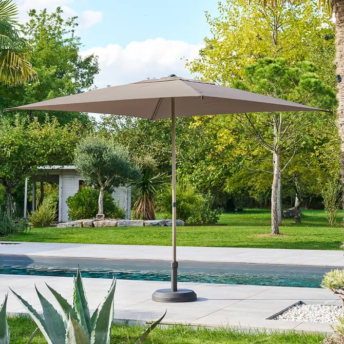 parasol ogrodowy duży Hesperide, sklep natural home decor