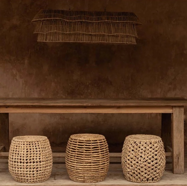 Gustih Bazar Bizar, Natural Home Decor