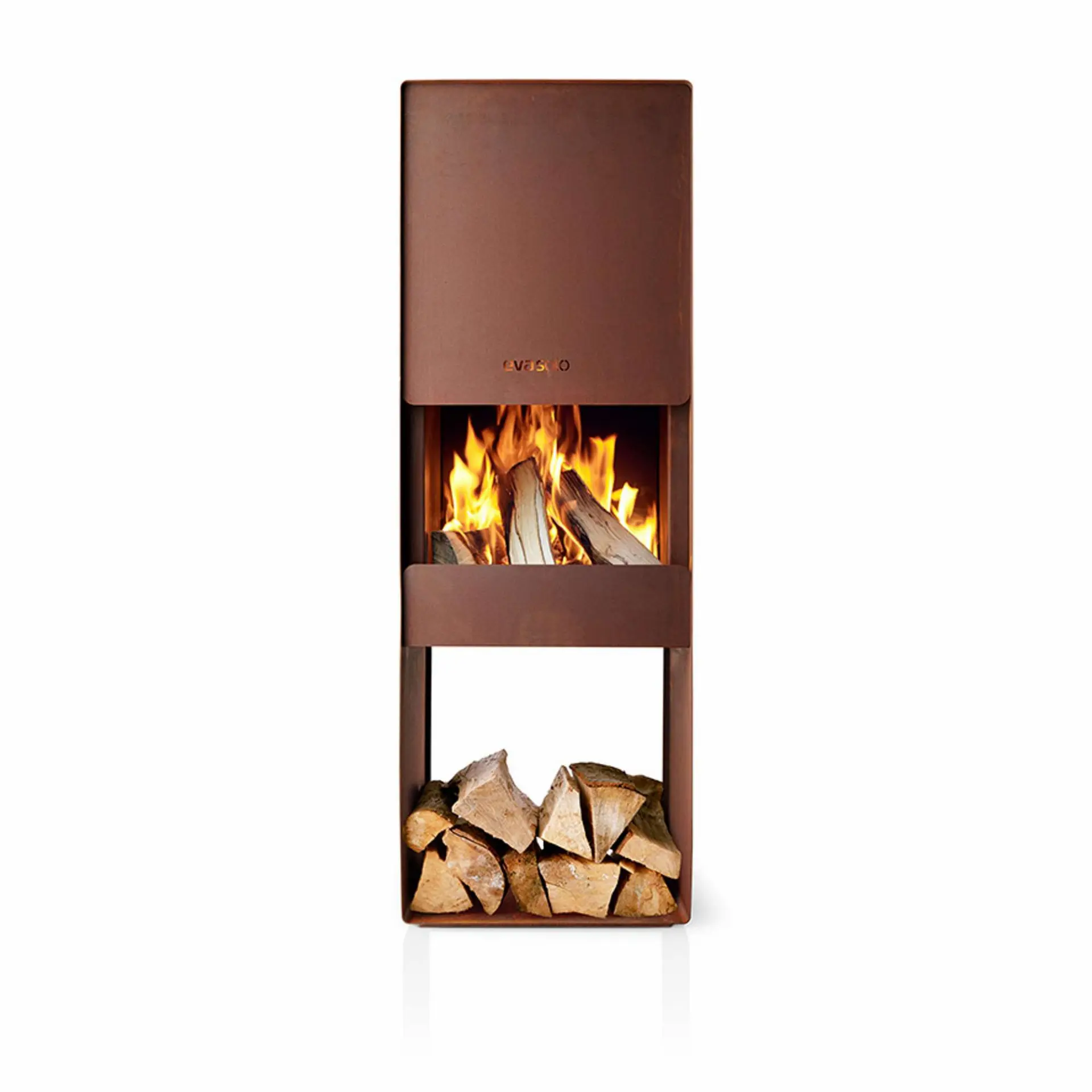 FireBox Eva Solo - natural home decor