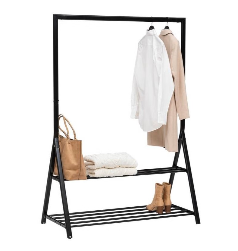 stojak na ubrania, natural home decor