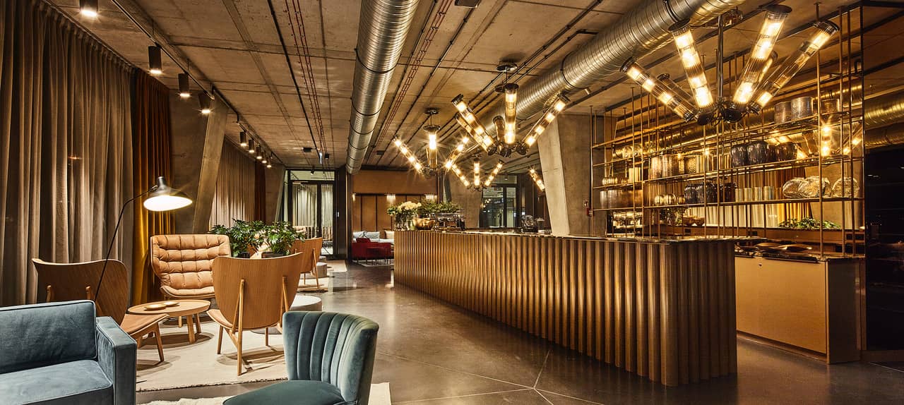 Fotel Elephant Lounge, Norr11