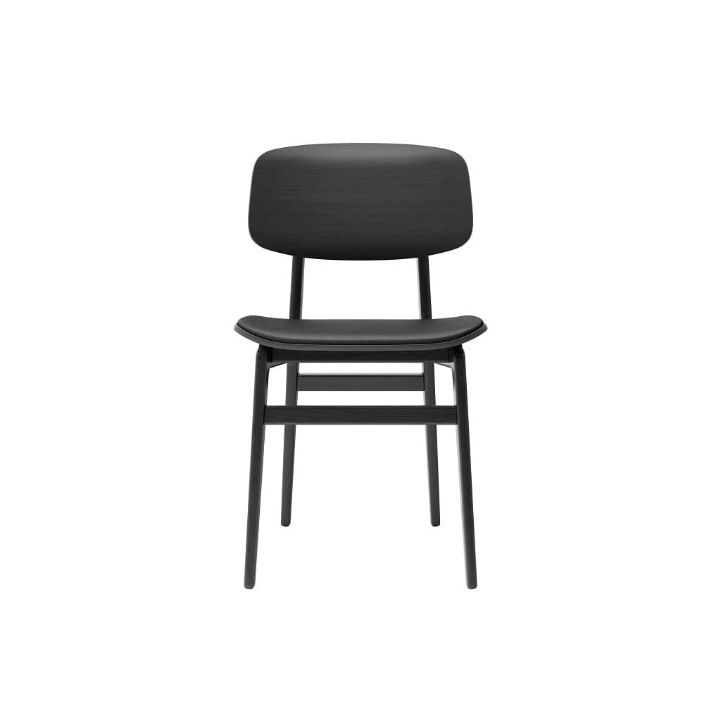 Krzesła dębowe tapicerowane NY11 Norr11 Natural Home Decor